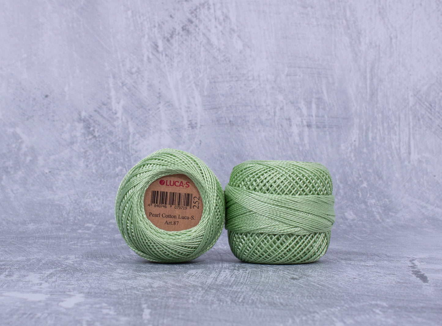 Pearl Cotton Luca-S, Art. 87 / 252
