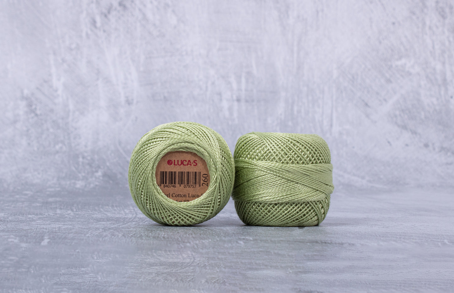 Pearl Cotton Luca-S, Art. 87 / 260