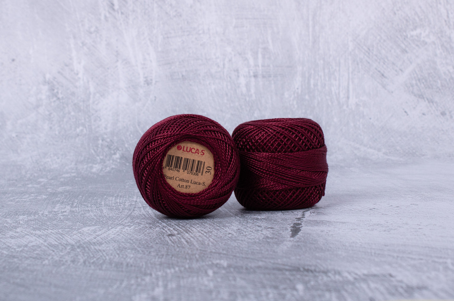 Pearl Cotton Luca-S, Art. 87 / 30