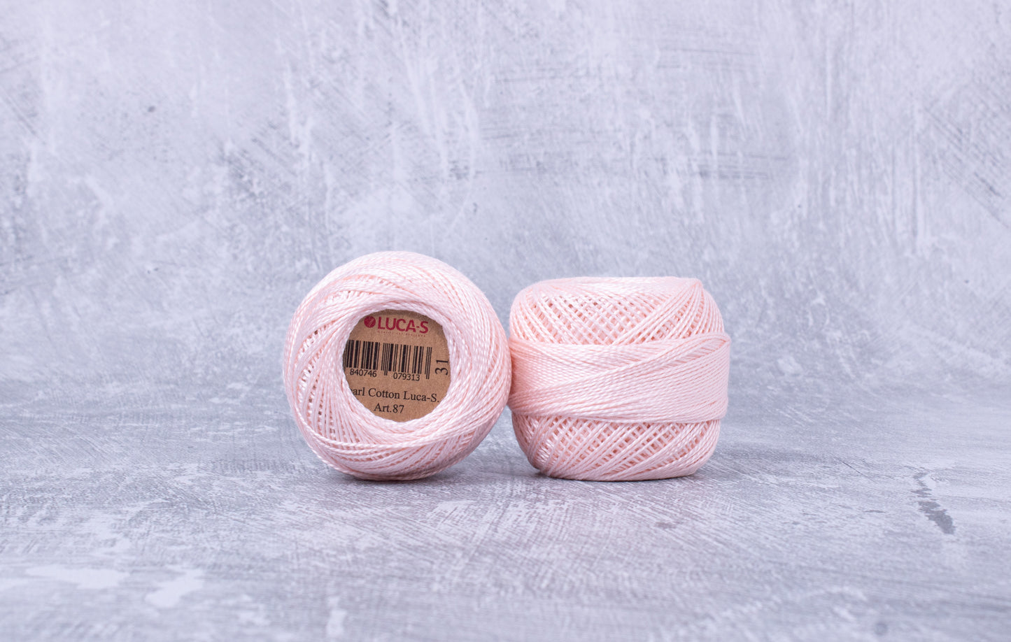 Pearl Cotton Luca-S, Art. 87 / 31