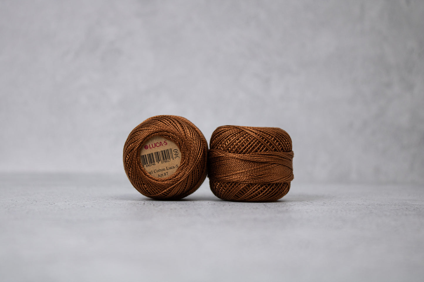 Pearl Cotton Luca-S, Art. 87 / 360