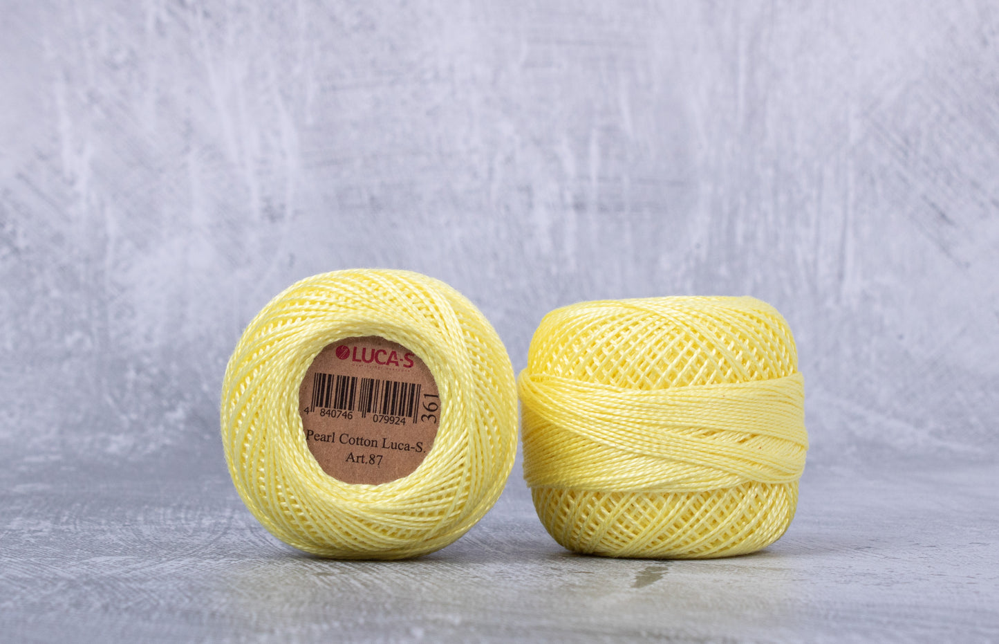 Pearl Cotton Luca-S, Art. 87 / 361