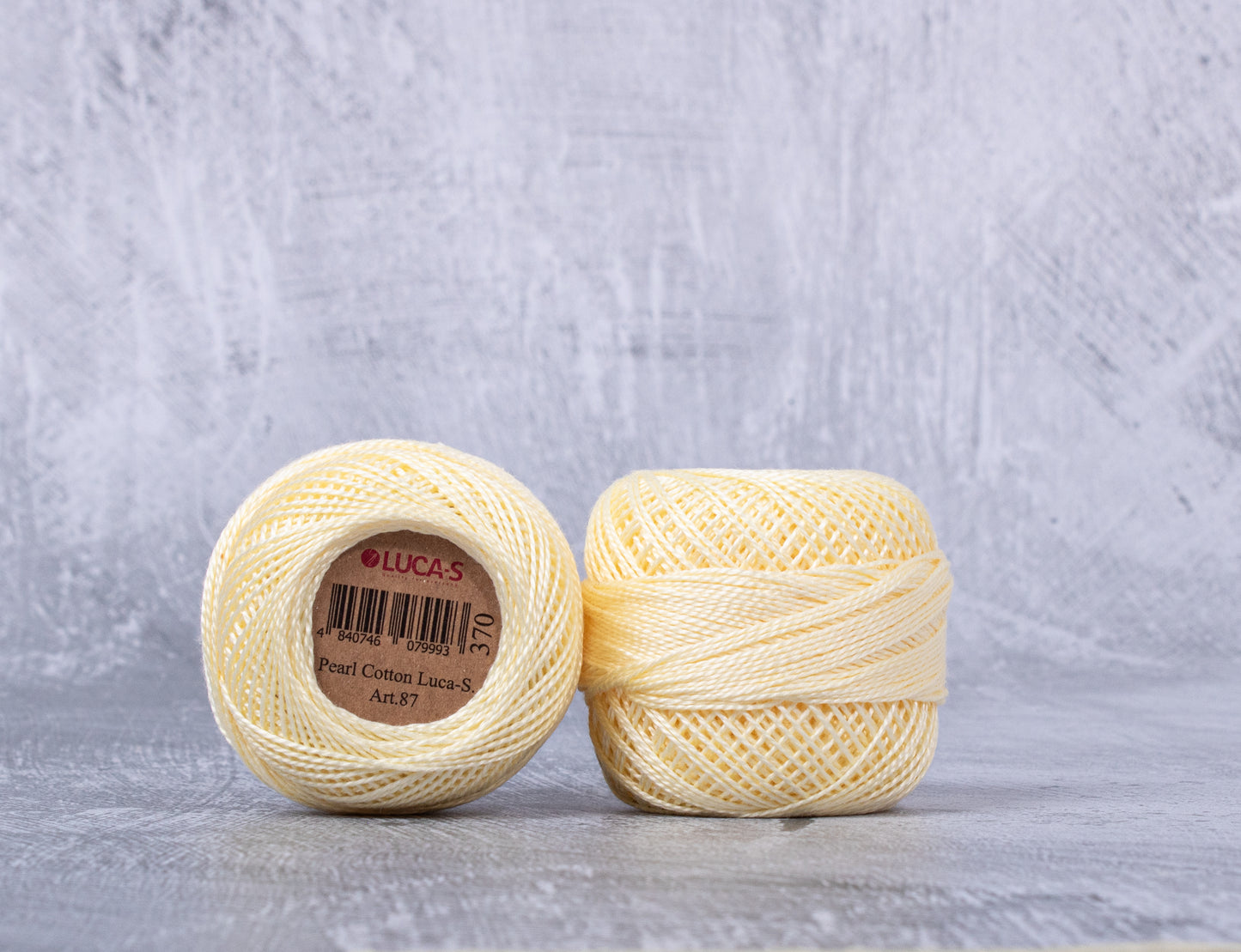 Pearl Cotton Luca-S, Art. 87 / 370