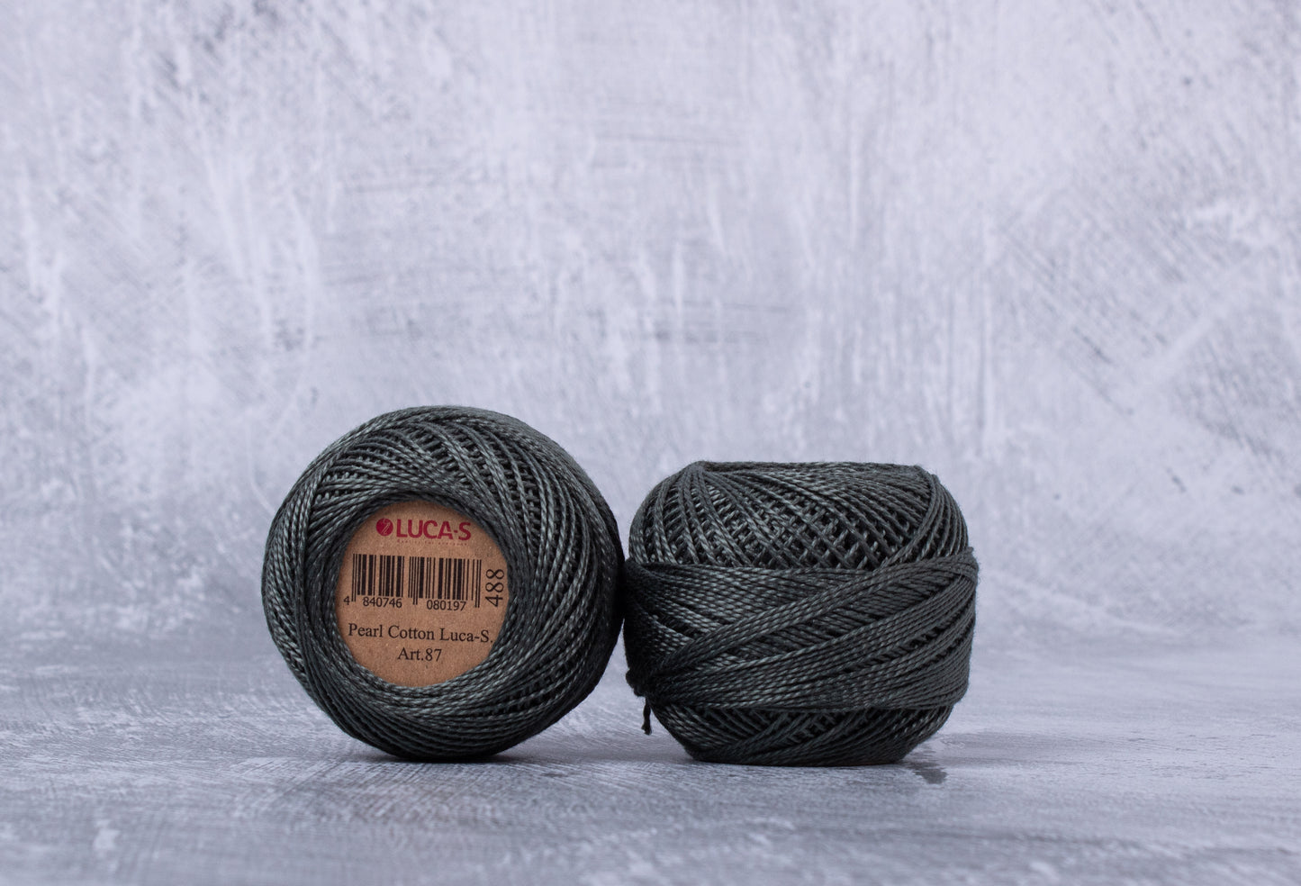 Pearl Cotton Luca-S, Art. 87 / 488