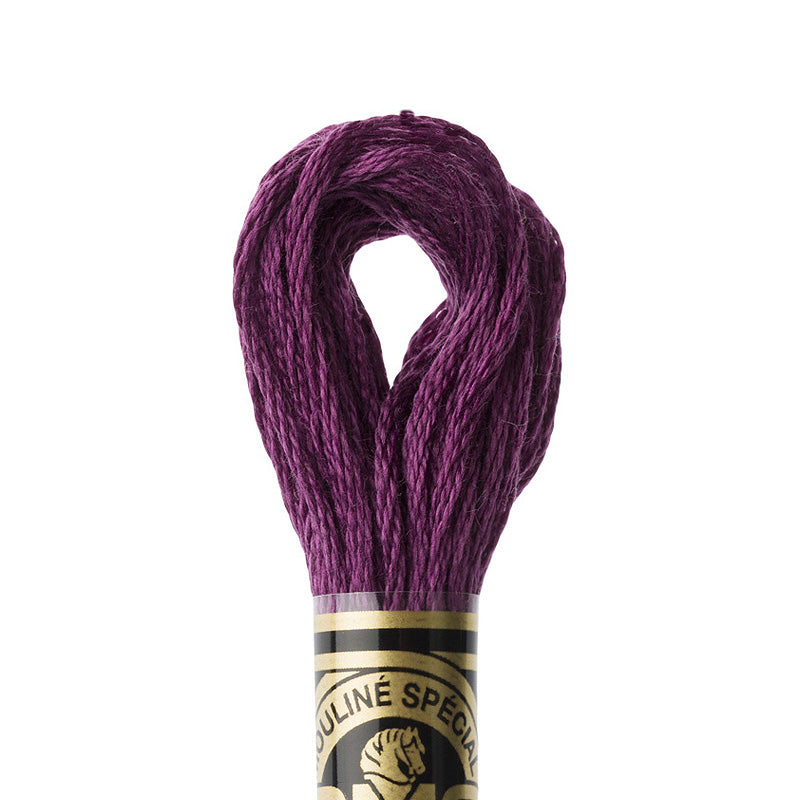 Mouline DMC 100% Bumbac - DMC - Violet