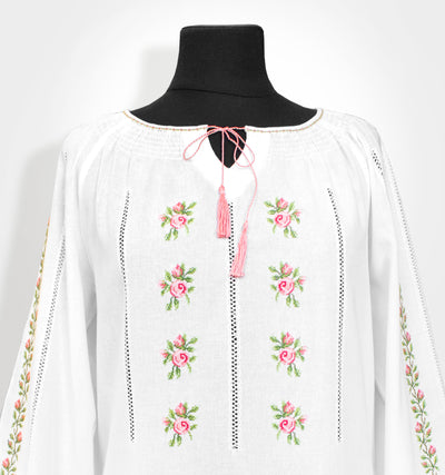 Bluză Etno-Modernă, F-172