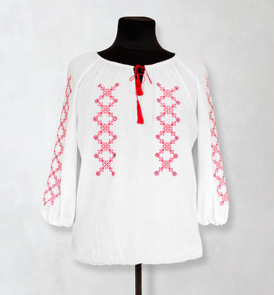 Etno-Modern - Bluză Femei, F-199