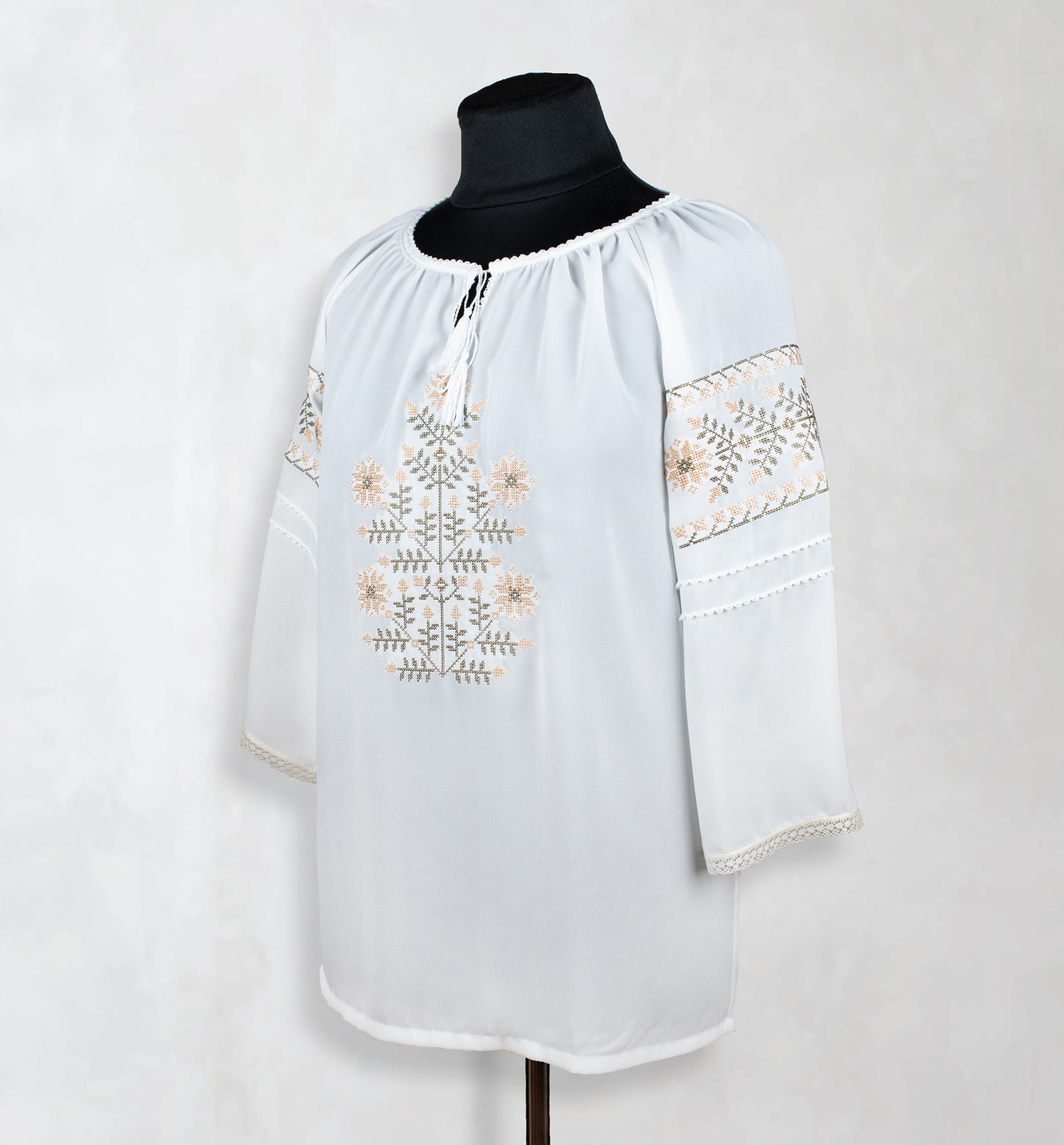 Блузка Этно-Модерн, F216