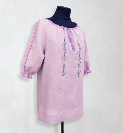 Bluză Etno-Modernă,F-215/1504