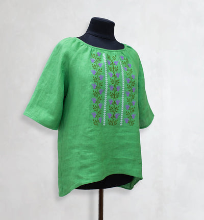 Etno-Modern - Bluză Femei, F-224