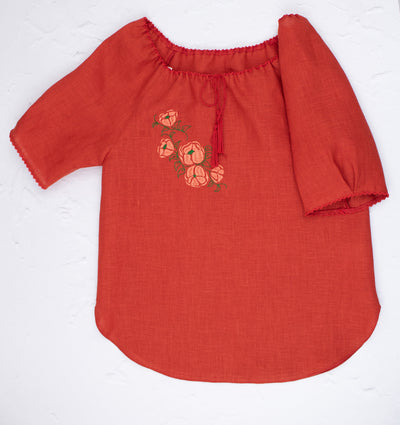 ETNO-MODERN-Bluze Femei,F-225