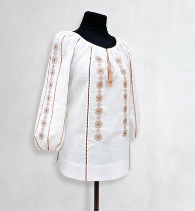 Etno-Modern - Bluză Femei, F-237