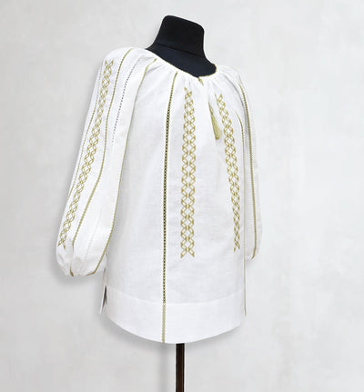 Etno-Modern - Bluză Femei, F-238