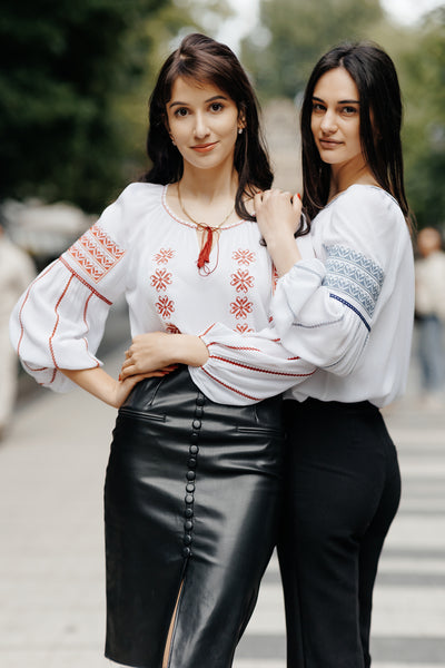 Etno-Modern - Bluză Femei, F220