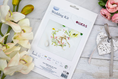 Set Nuntă Luca-S - Parfumul Dragostei, W04