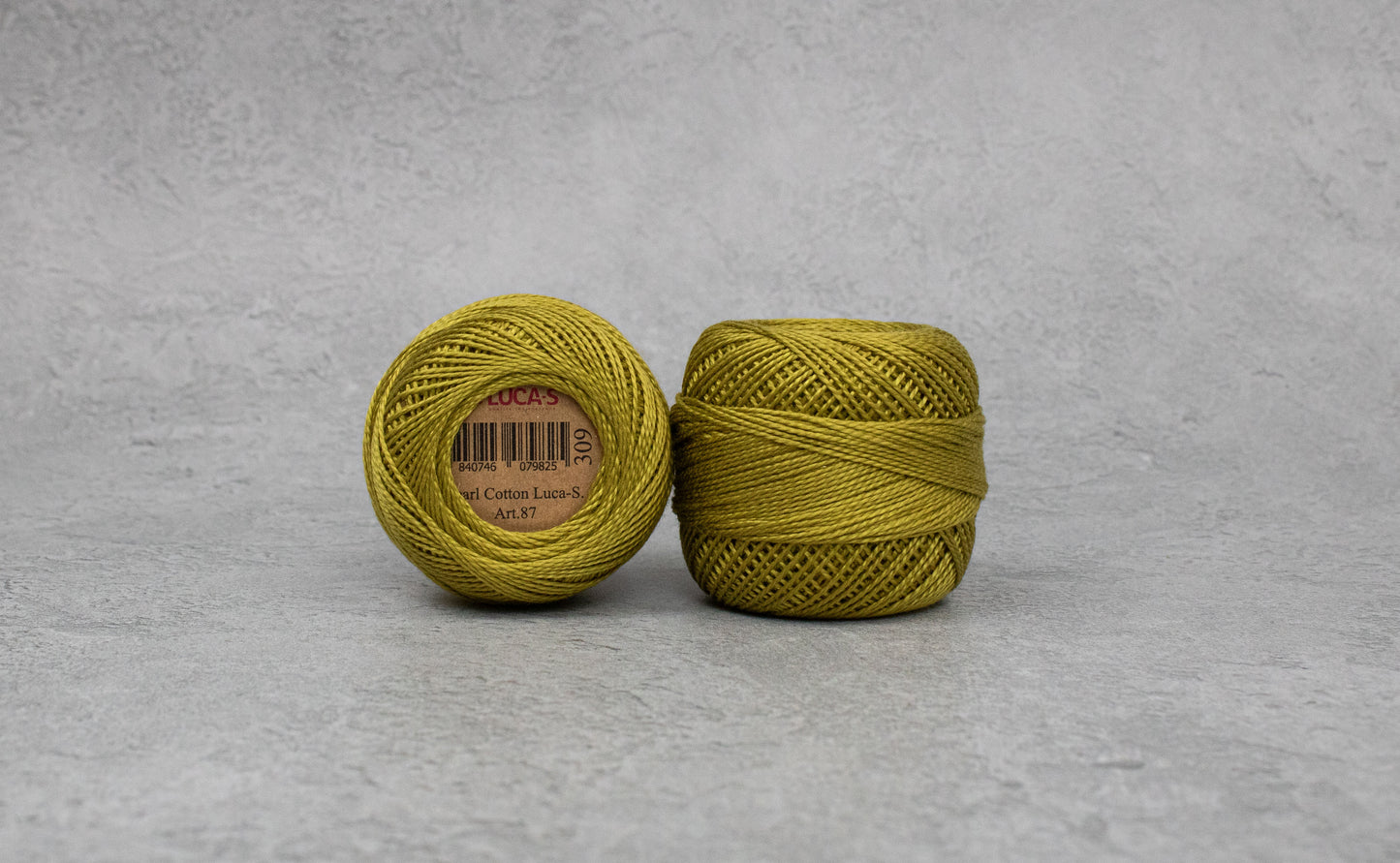 Pearl Cotton Luca-S, Art. 87 / 309