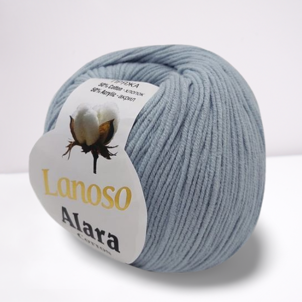 Fire pentru Croșetat și Tricotat- Lanoso Alara