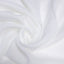 Luca-S Panză din in natural pur 100%, șifonată, culoare alb natural