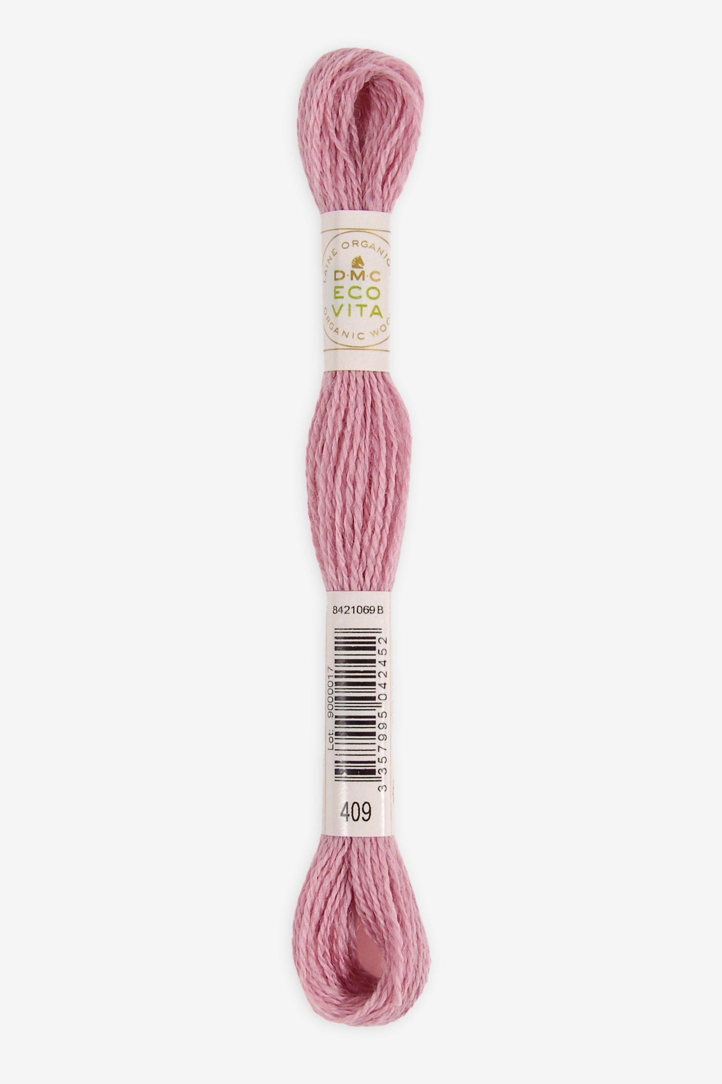 DMC Eco Vita Fire de Lână Organică Vopsite în Mod Natural