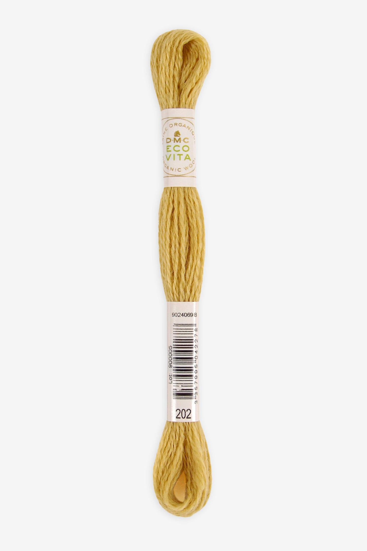 DMC Eco Vita Fire de Lână Organică Vopsite în Mod Natural
