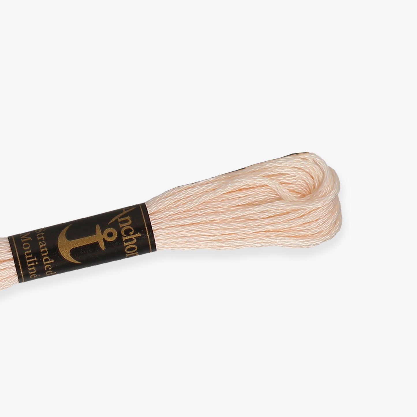 Mouline Anchor - Ață de brodat gamă beige