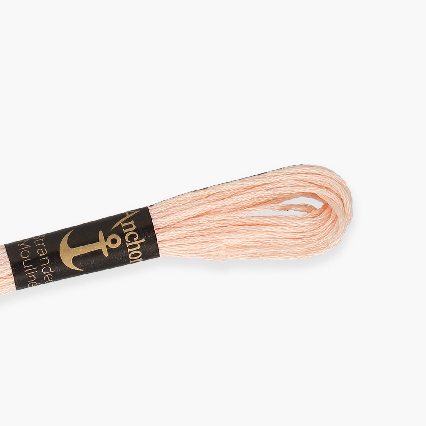 Mouline Anchor - Ață de brodat gamă beige