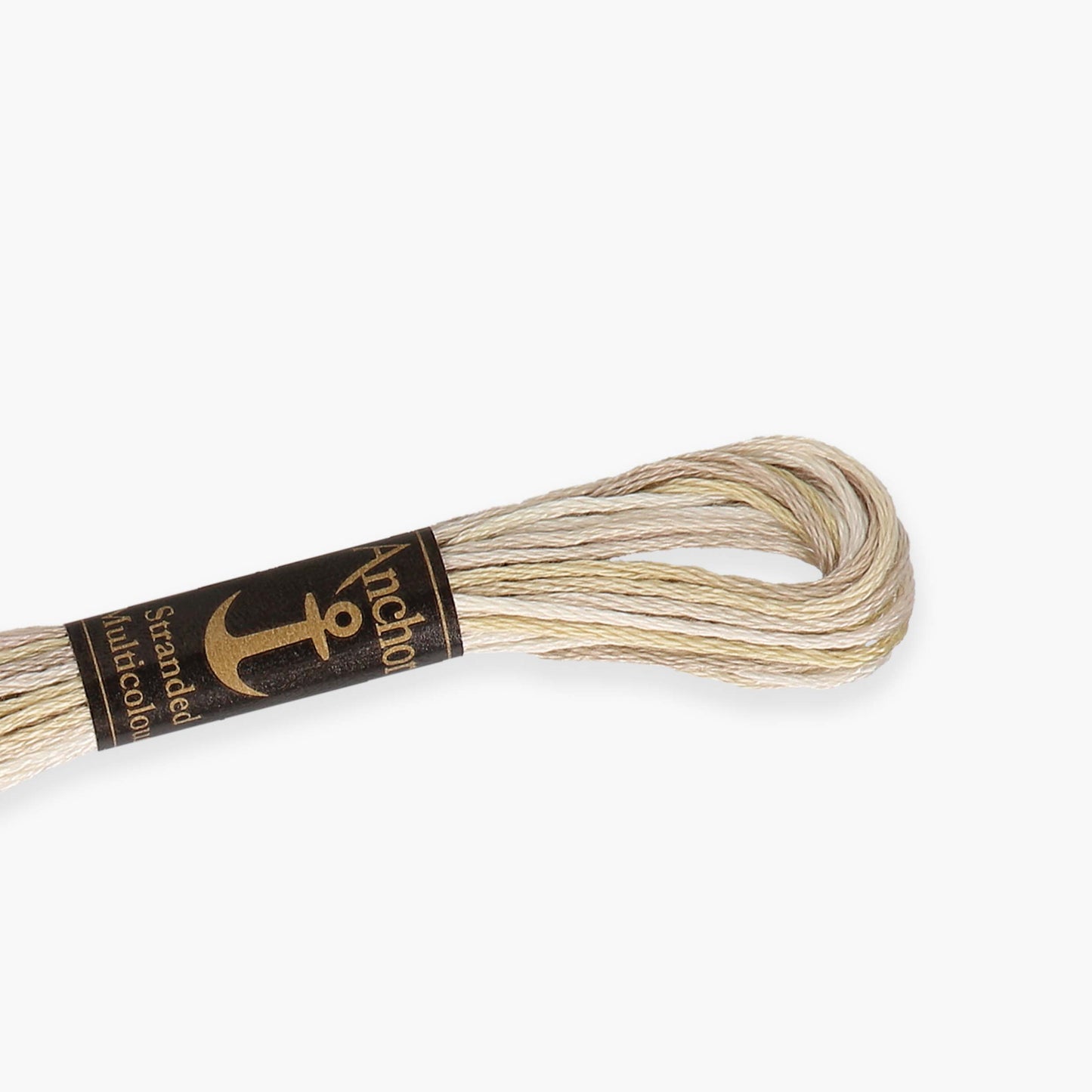 Mouline Anchor - Ață de brodat gamă beige