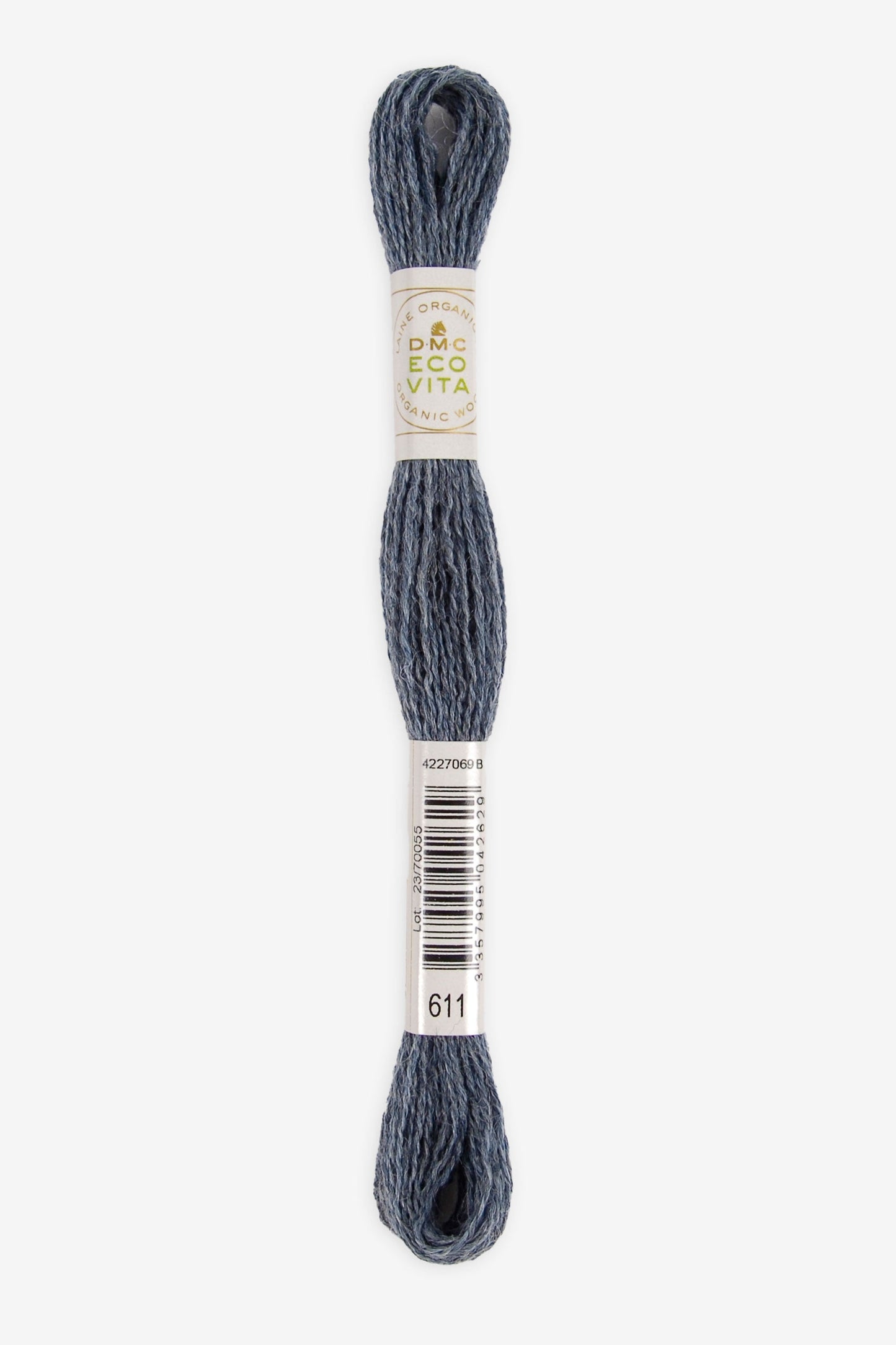 DMC Eco Vita Fire de Lână Organică Vopsite în Mod Natural