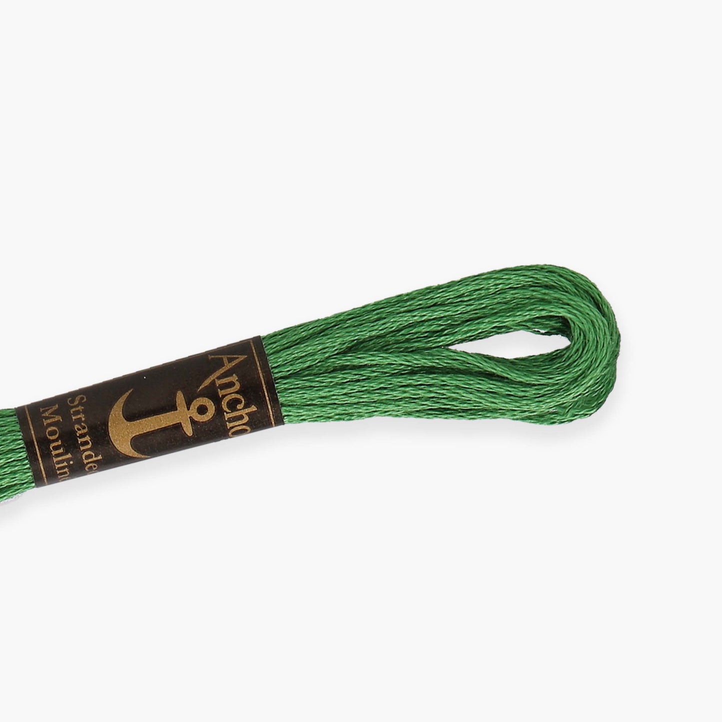 Mouline Anchor - Ață de brodat gamă verde