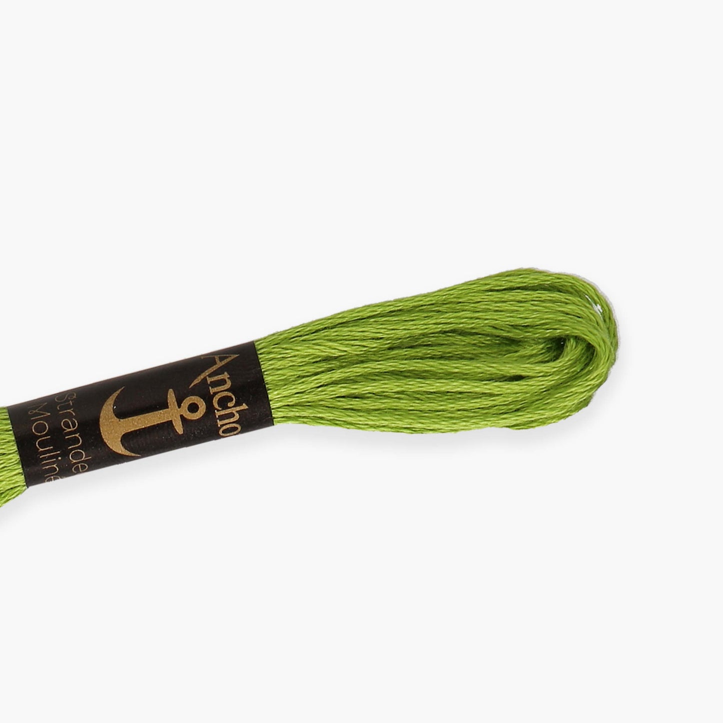 Mouline Anchor - Ață de brodat gamă verde