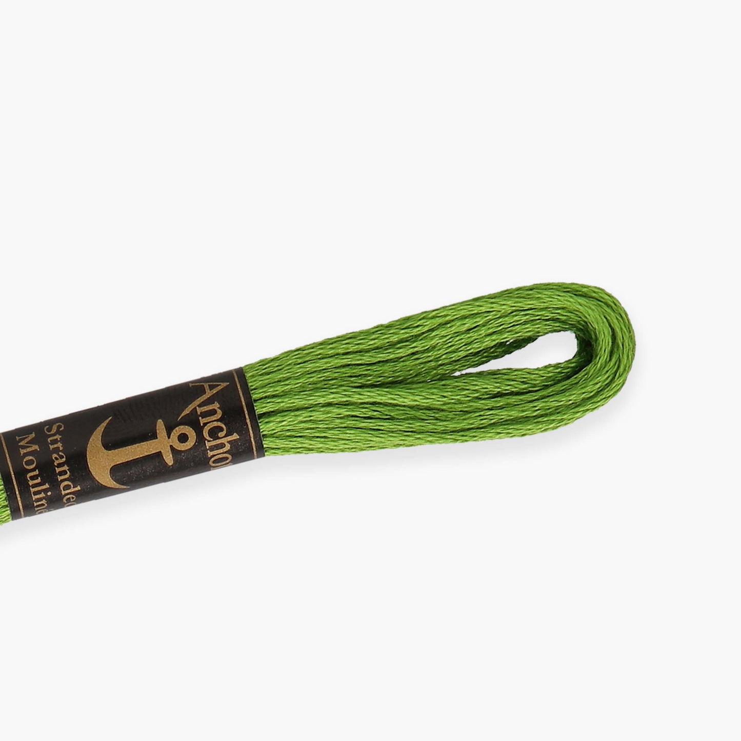 Mouline Anchor - Ață de brodat gamă verde