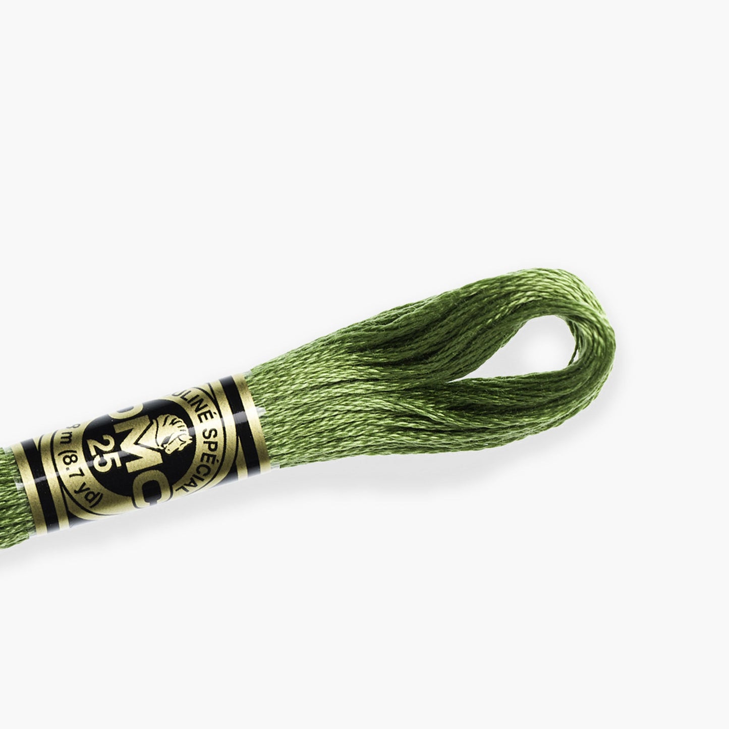Mouline DMC 100% Bumbac - DMC - Verde