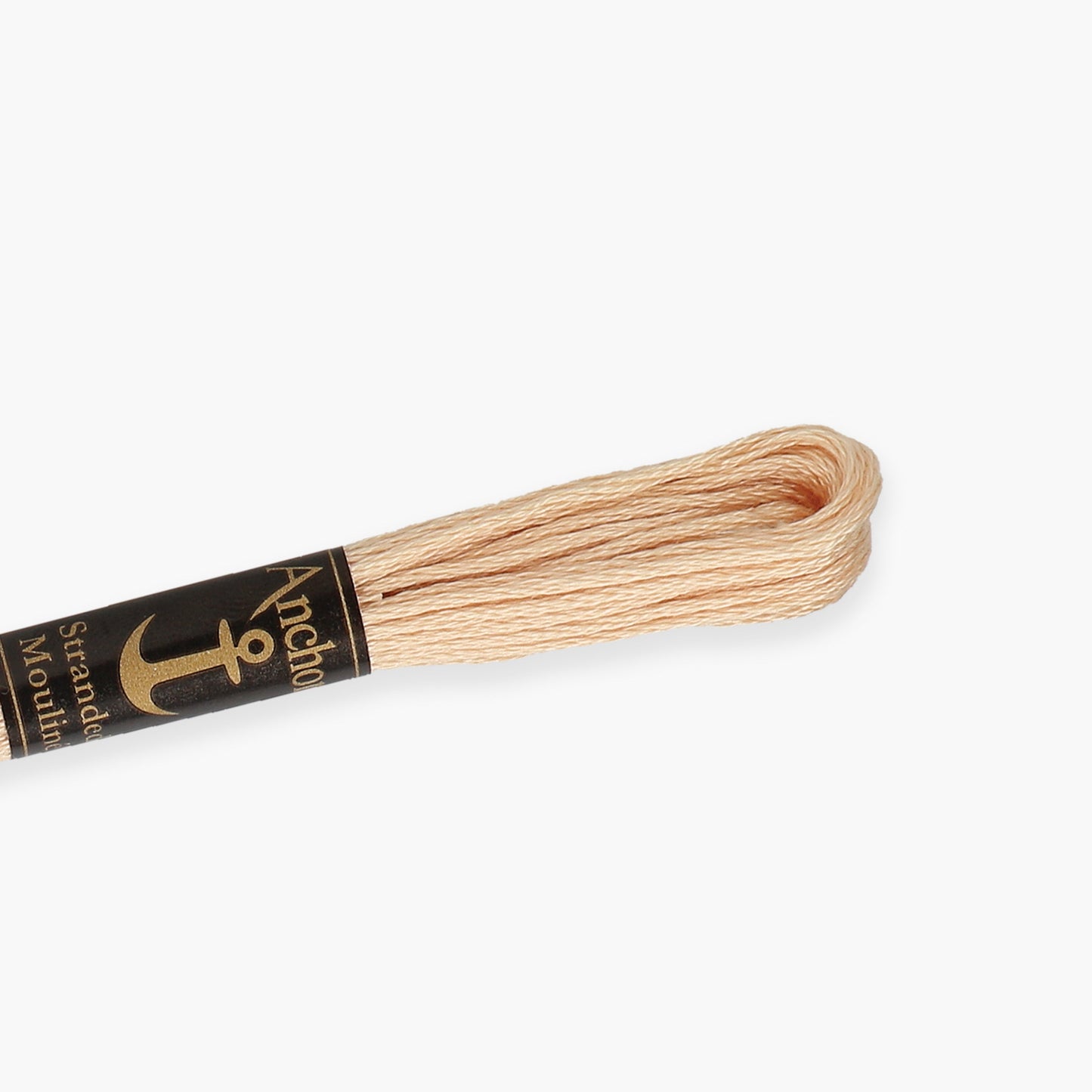 Mouline Anchor - Ață de brodat gamă beige