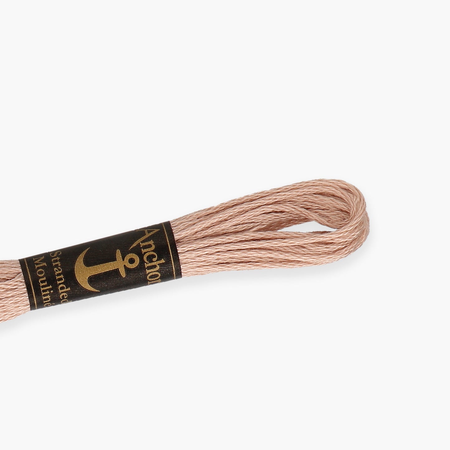 Mouline Anchor - Ață de brodat gamă beige