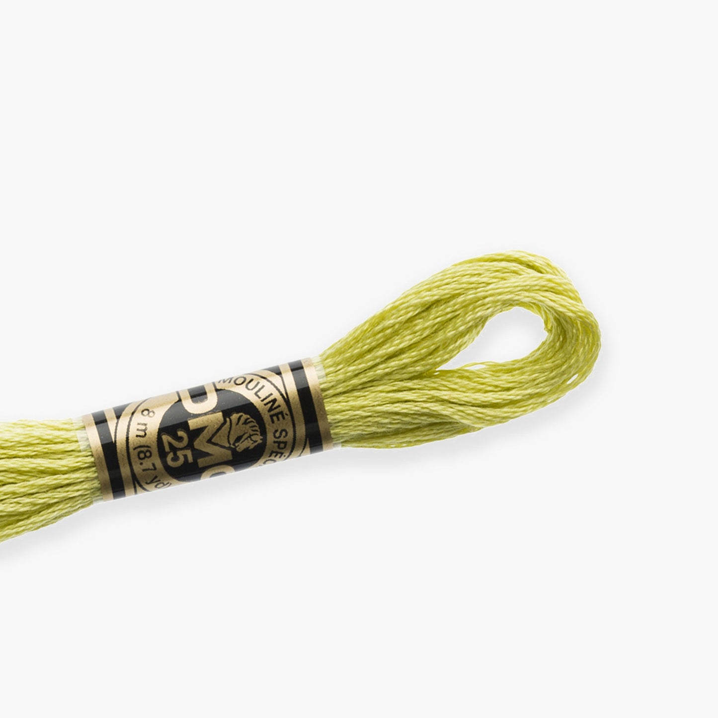 Mouline DMC 100% Bumbac - DMC - Verde