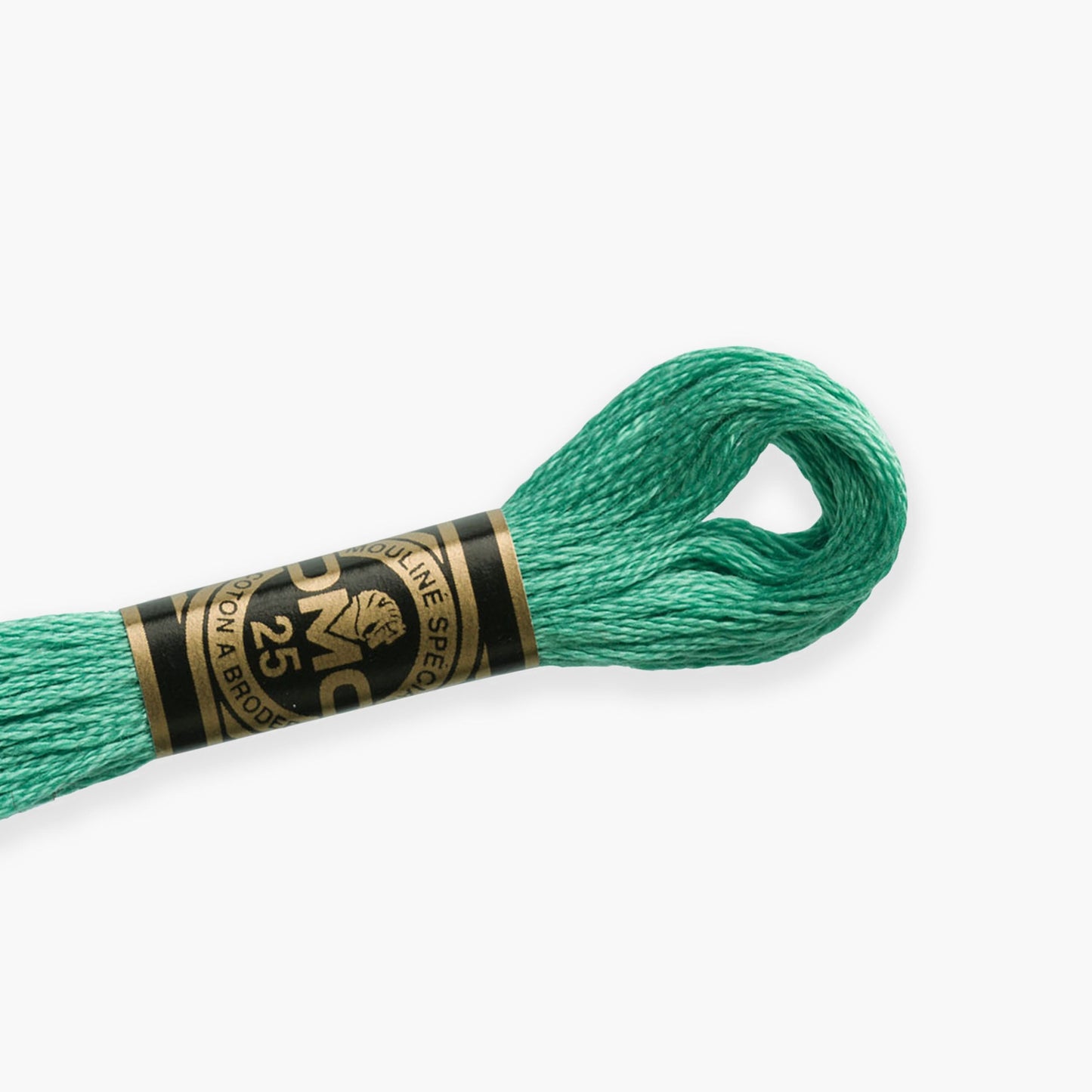 Mouline DMC 100% Bumbac - DMC - Verde