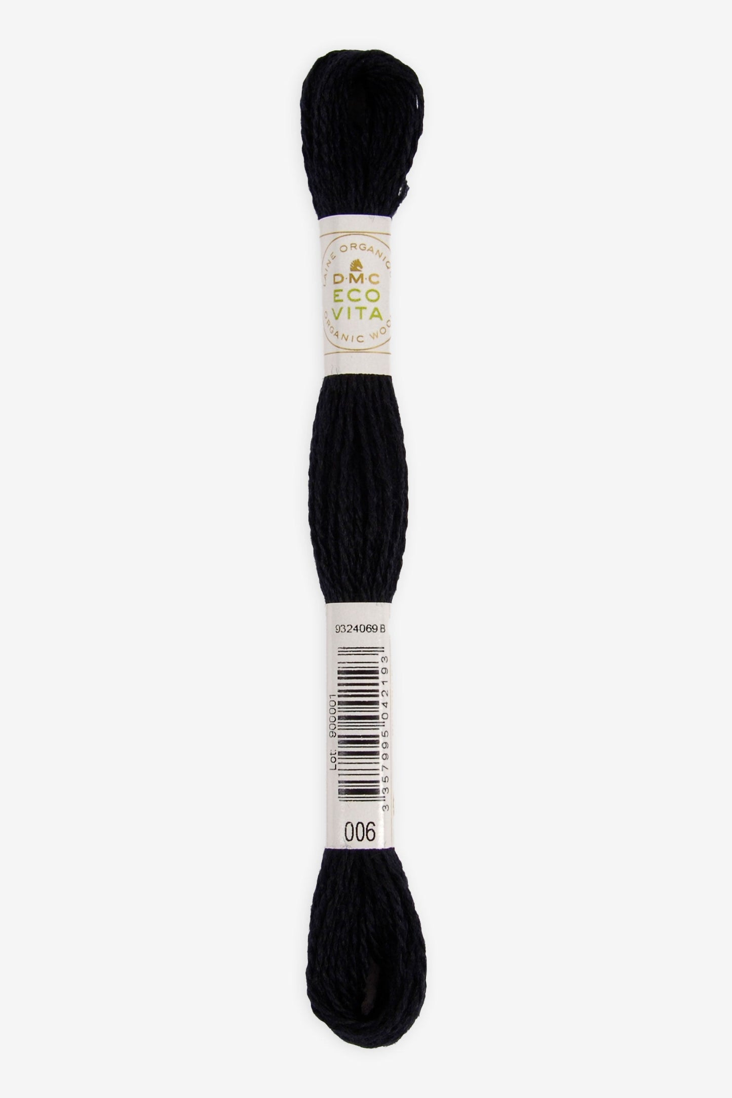 DMC Eco Vita Fire de Lână Organică Vopsite în Mod Natural