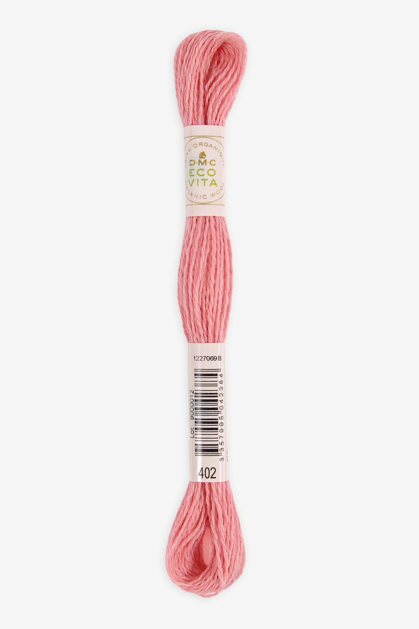 DMC Eco Vita Fire de Lână Organică Vopsite în Mod Natural