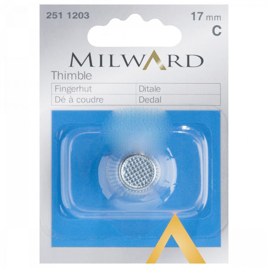 Наперсток Milward 17мм