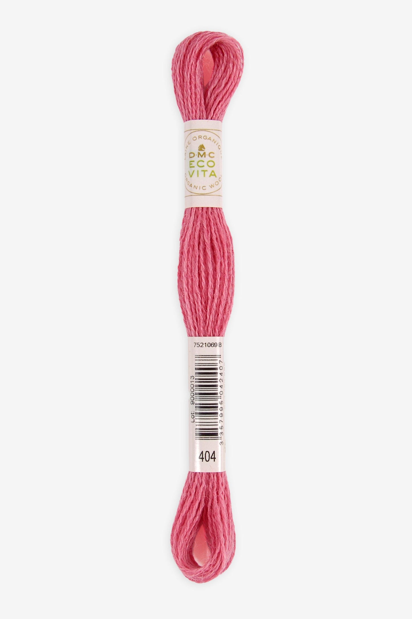 DMC Eco Vita Fire de Lână Organică Vopsite în Mod Natural
