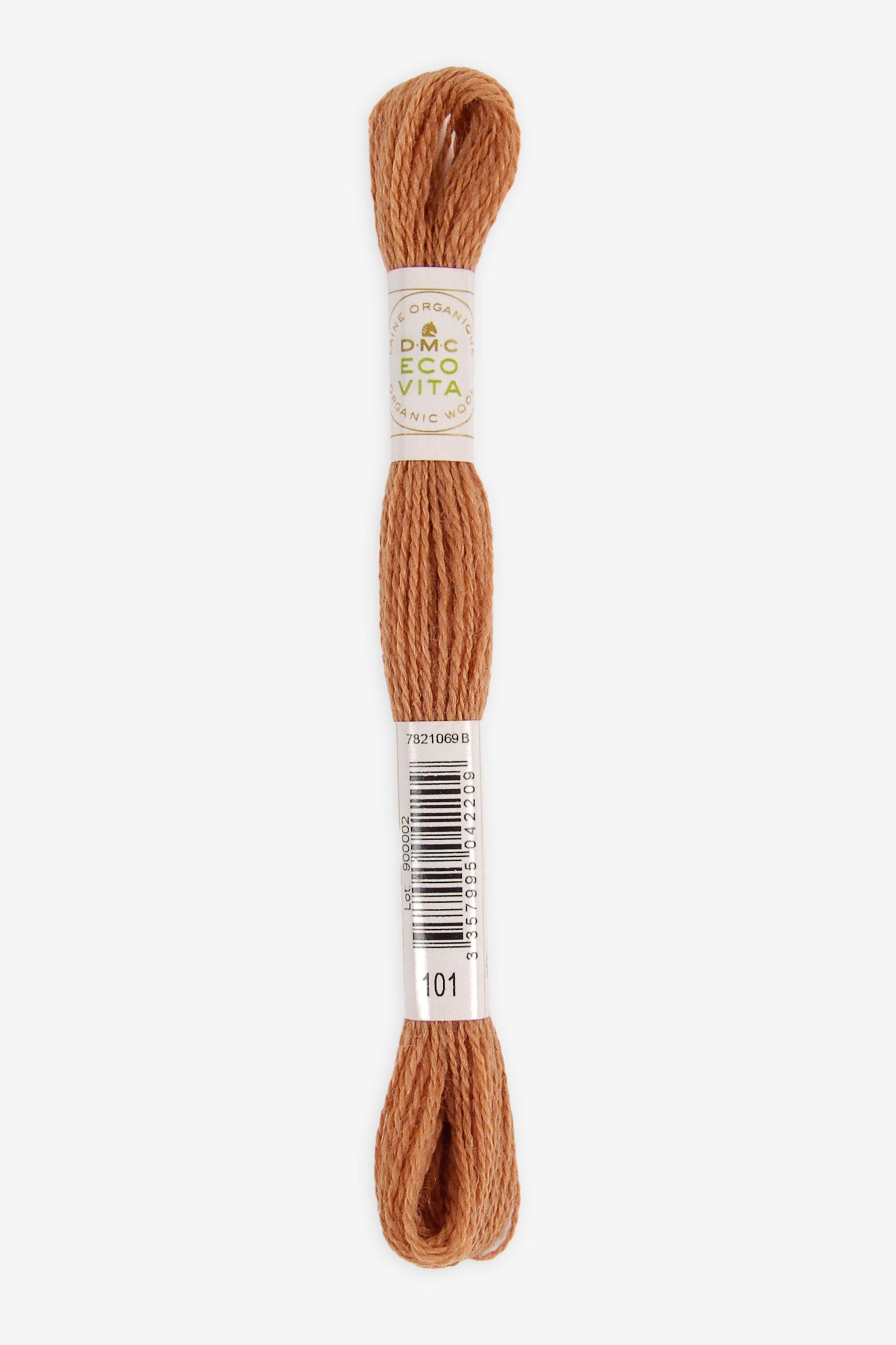 DMC Eco Vita Fire de Lână Organică Vopsite în Mod Natural