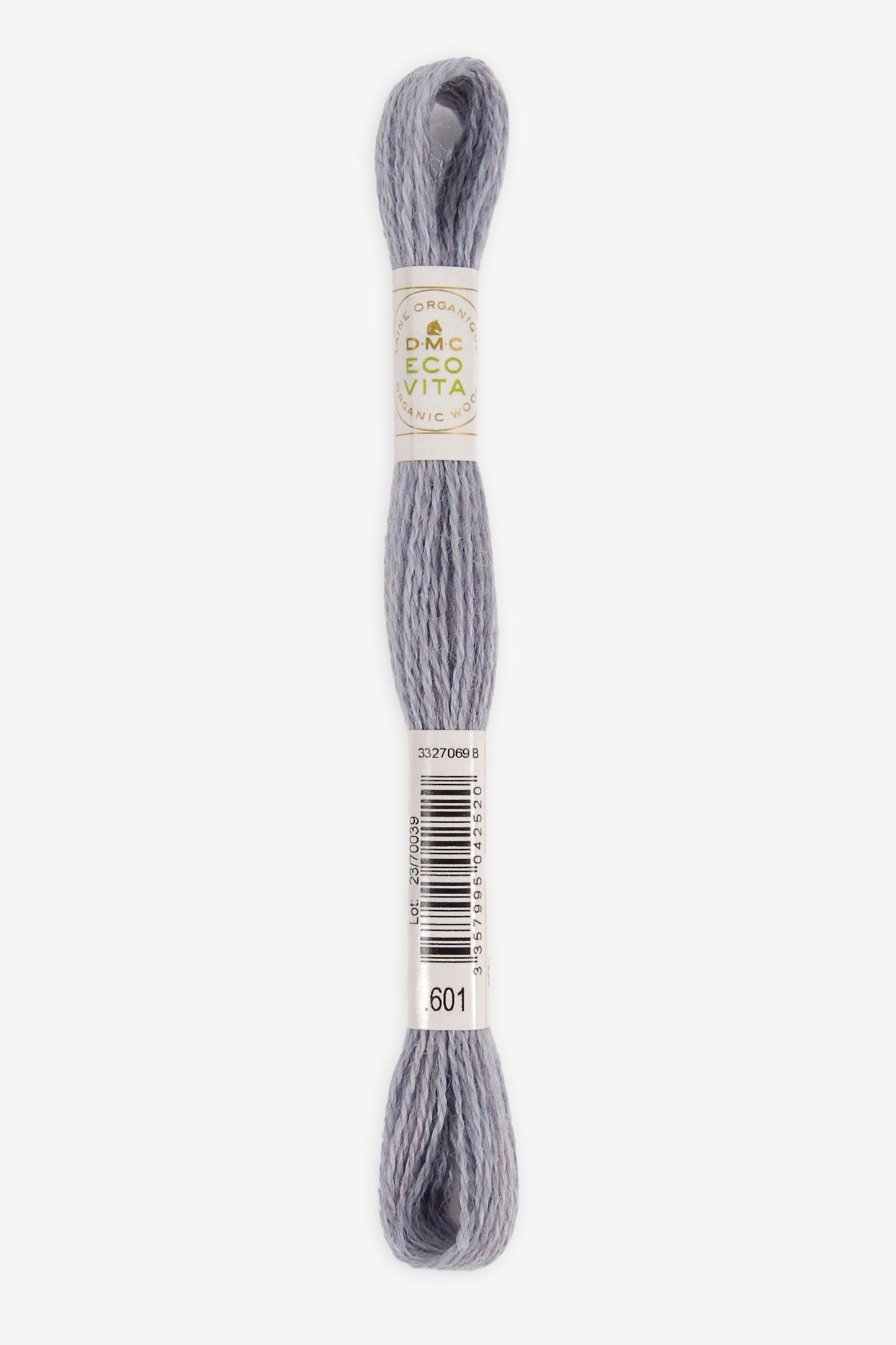 DMC Eco Vita Fire de Lână Organică Vopsite în Mod Natural