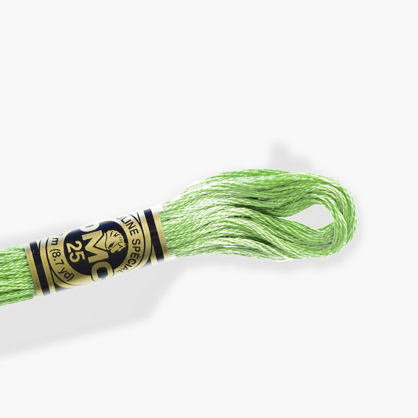 Mouline DMC 100% Bumbac - DMC - Verde