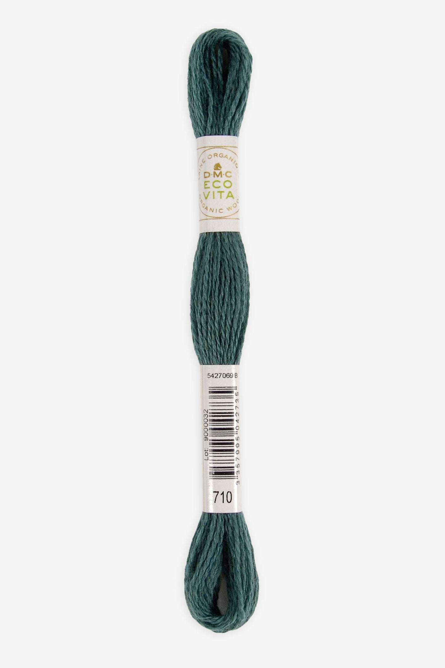 DMC Eco Vita Fire de Lână Organică Vopsite în Mod Natural