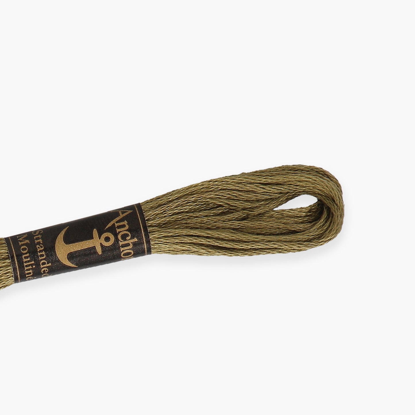 Mouline Anchor - Ață de brodat gamă verde