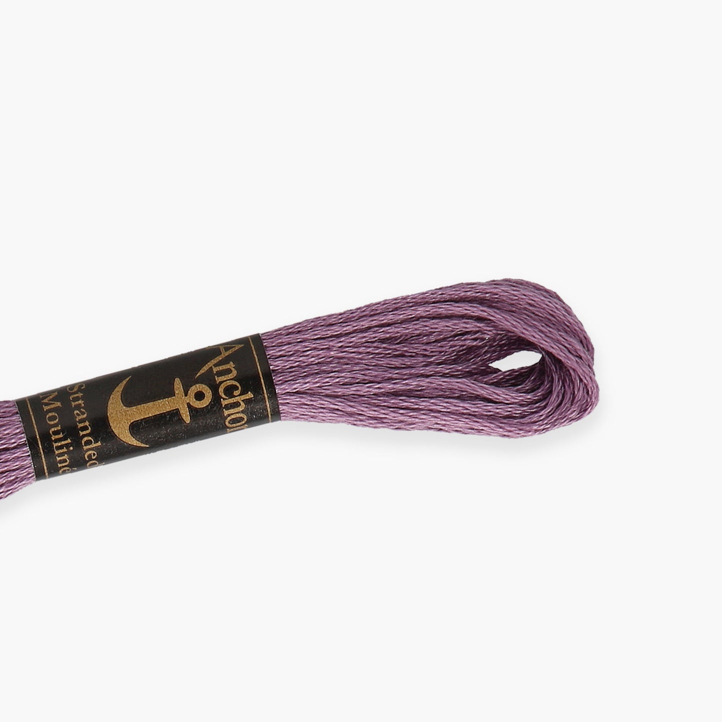 Mouline Anchor - Ață de brodat gamă violetă