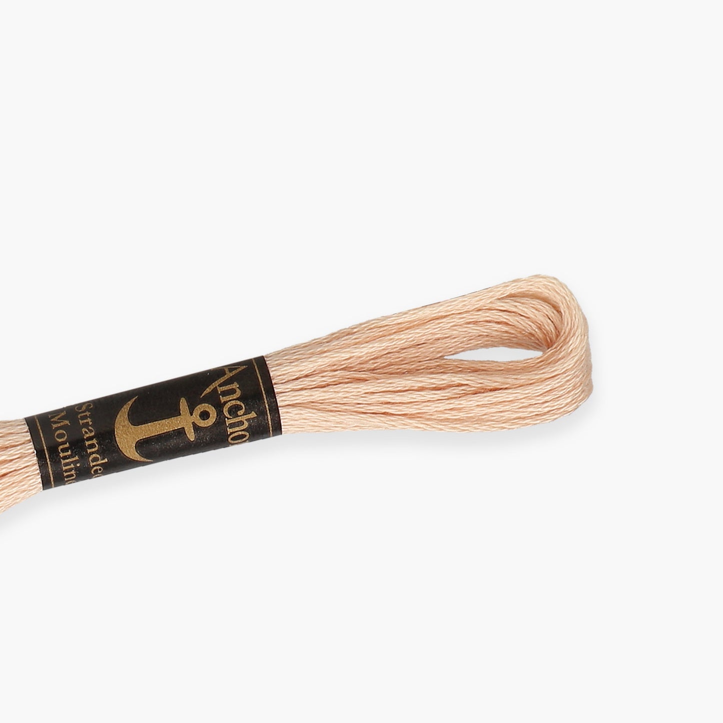 Mouline Anchor - Ață de brodat gamă beige
