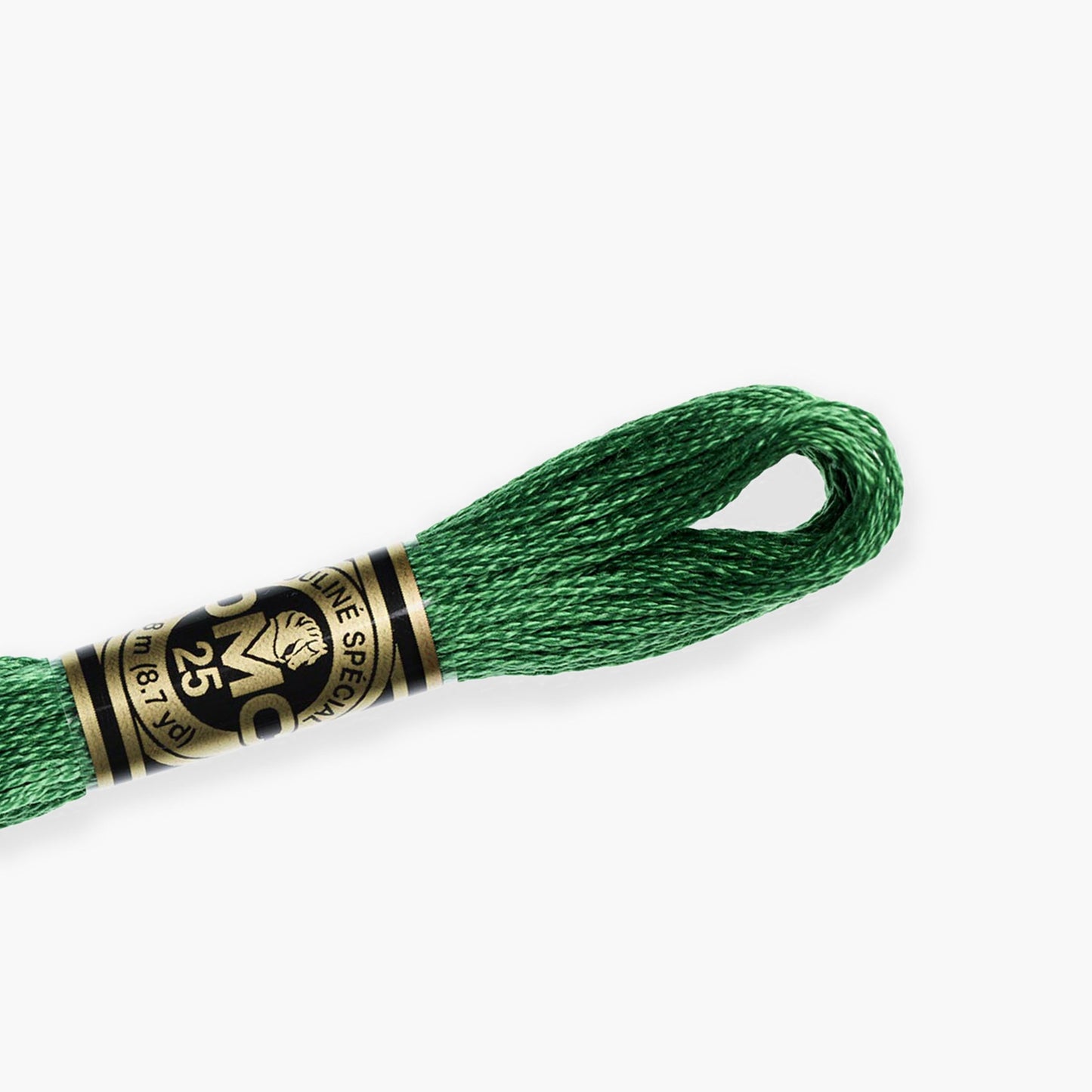 Mouline DMC 100% Bumbac - DMC - Verde