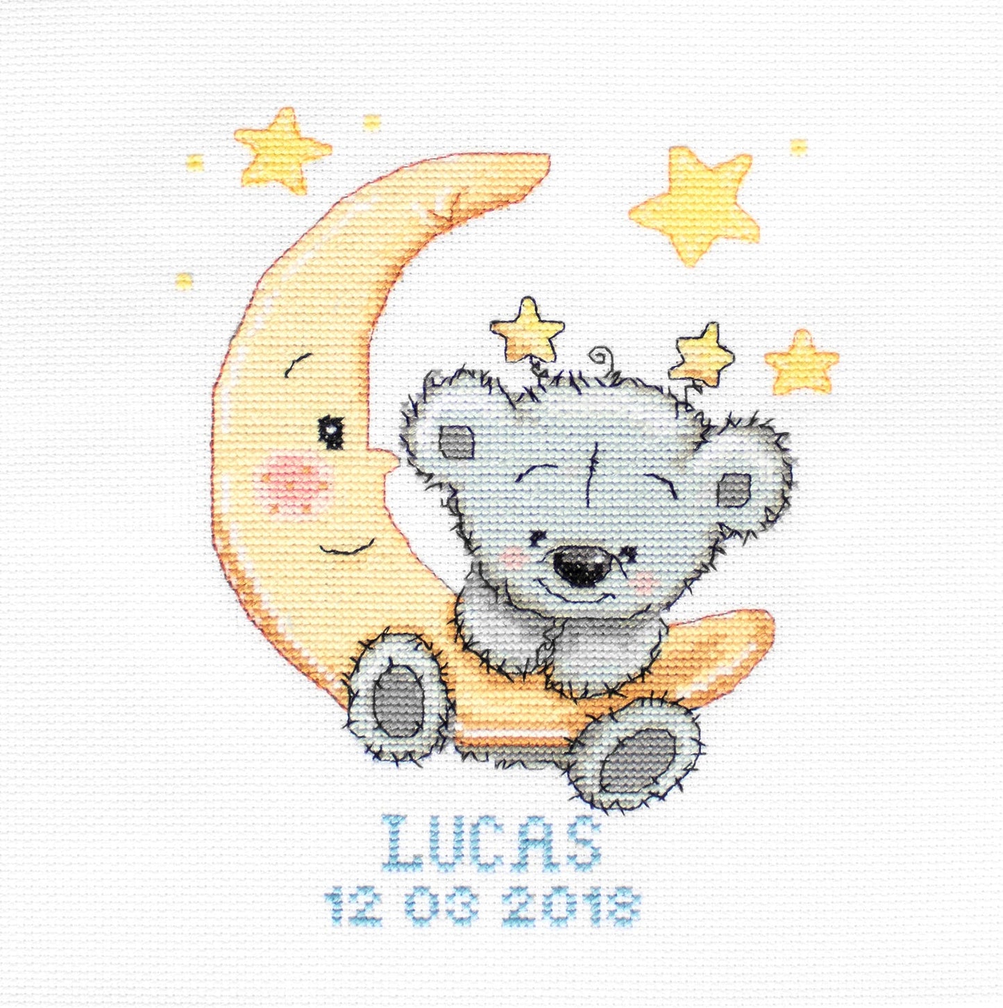 Набор для вышивки крестом Лука-С - B1146 Lucas