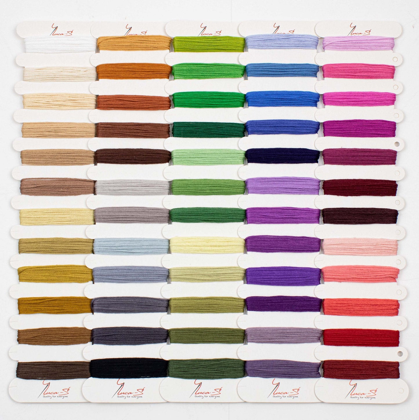 120 Set pentru creație - Luca-S